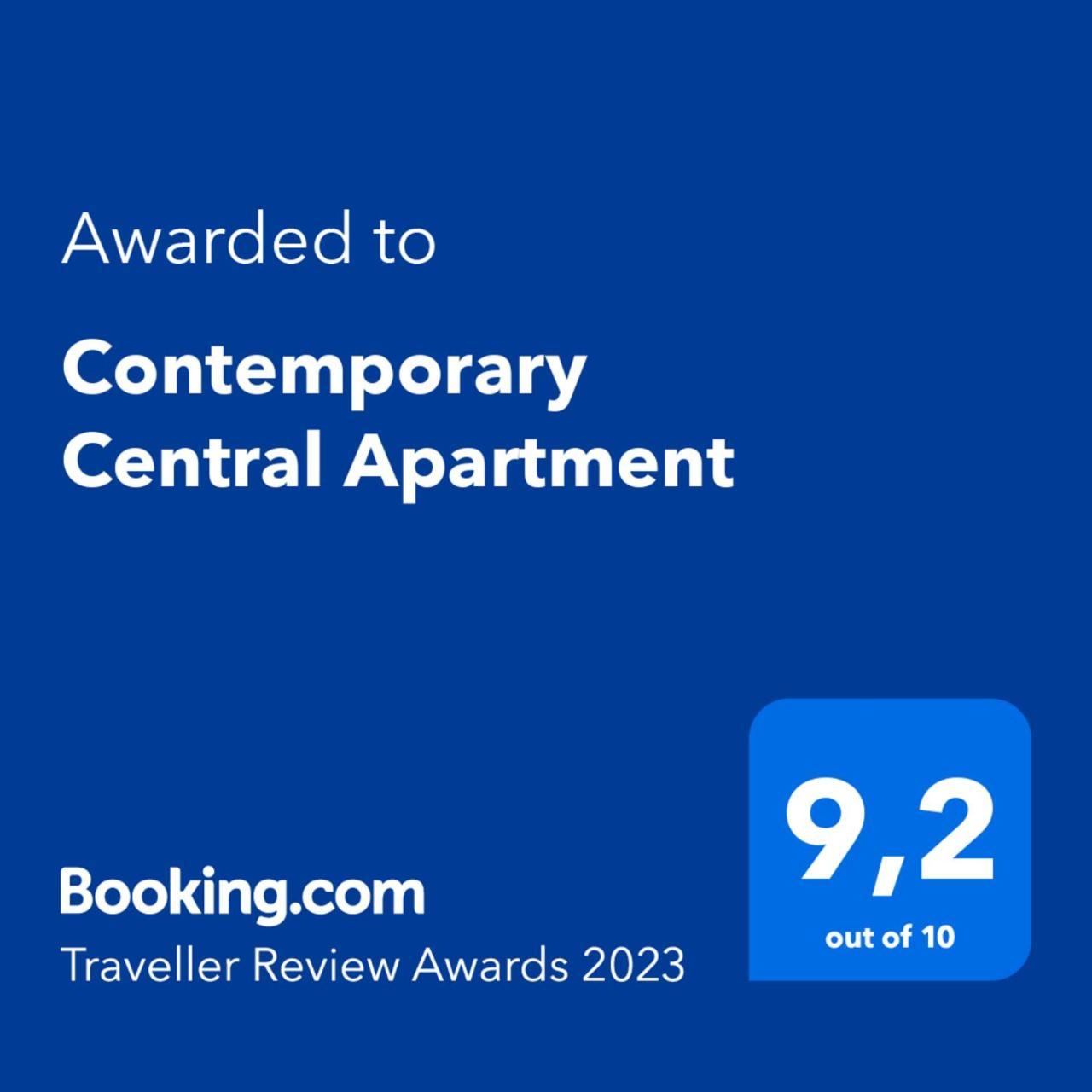 Vacation Marbella I Contemporary Central Apartment, Swimming-Pool, 24-7 Security, A Minute From The Marina, The Sea And Luxury Shopping Exterior foto