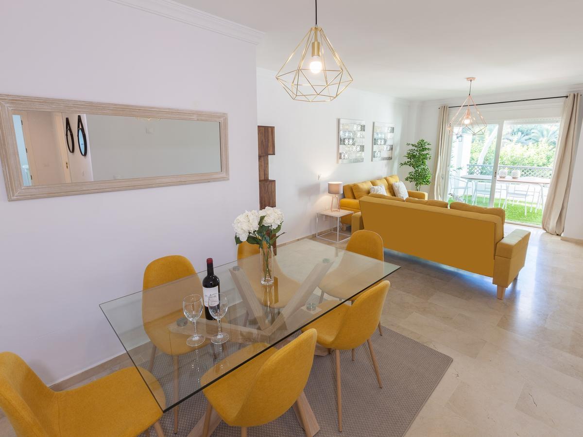 Vacation Marbella I Contemporary Central Apartment, Swimming-Pool, 24-7 Security, A Minute From The Marina, The Sea And Luxury Shopping Exterior foto