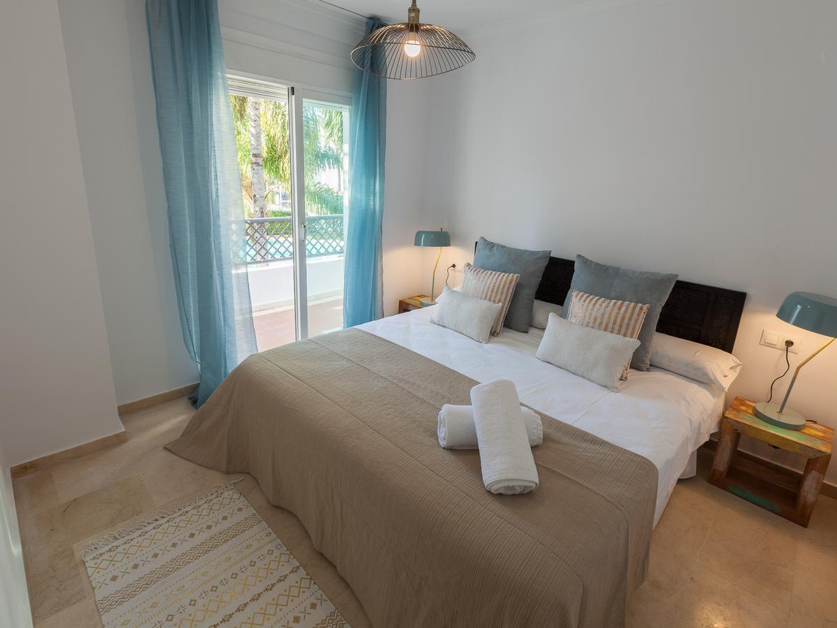 Vacation Marbella I Contemporary Central Apartment, Swimming-Pool, 24-7 Security, A Minute From The Marina, The Sea And Luxury Shopping Exterior foto